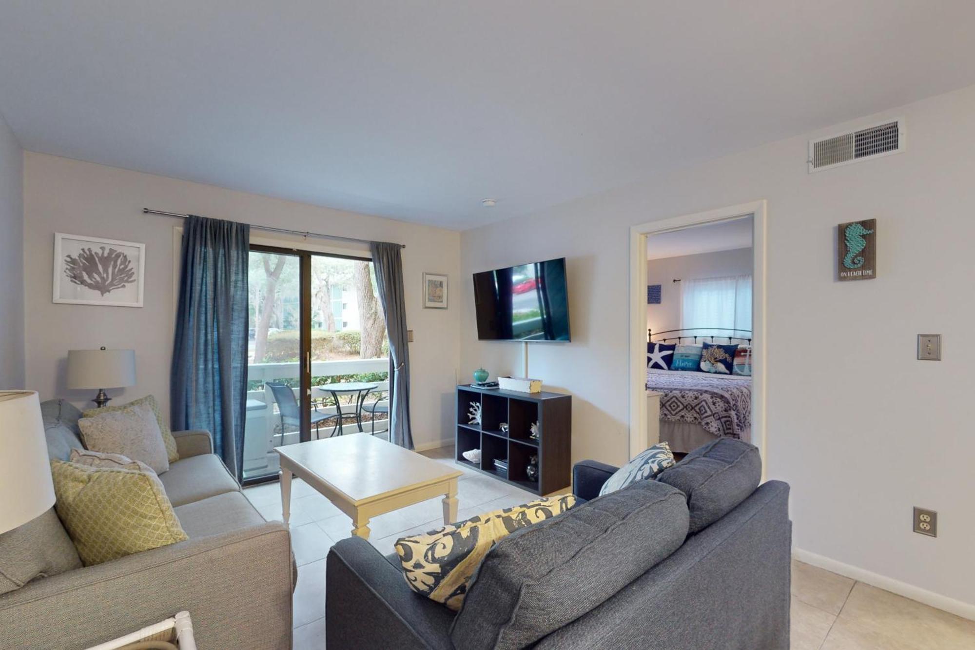 Fiddlers Cove II Βίλα Hilton Head Island Εξωτερικό φωτογραφία