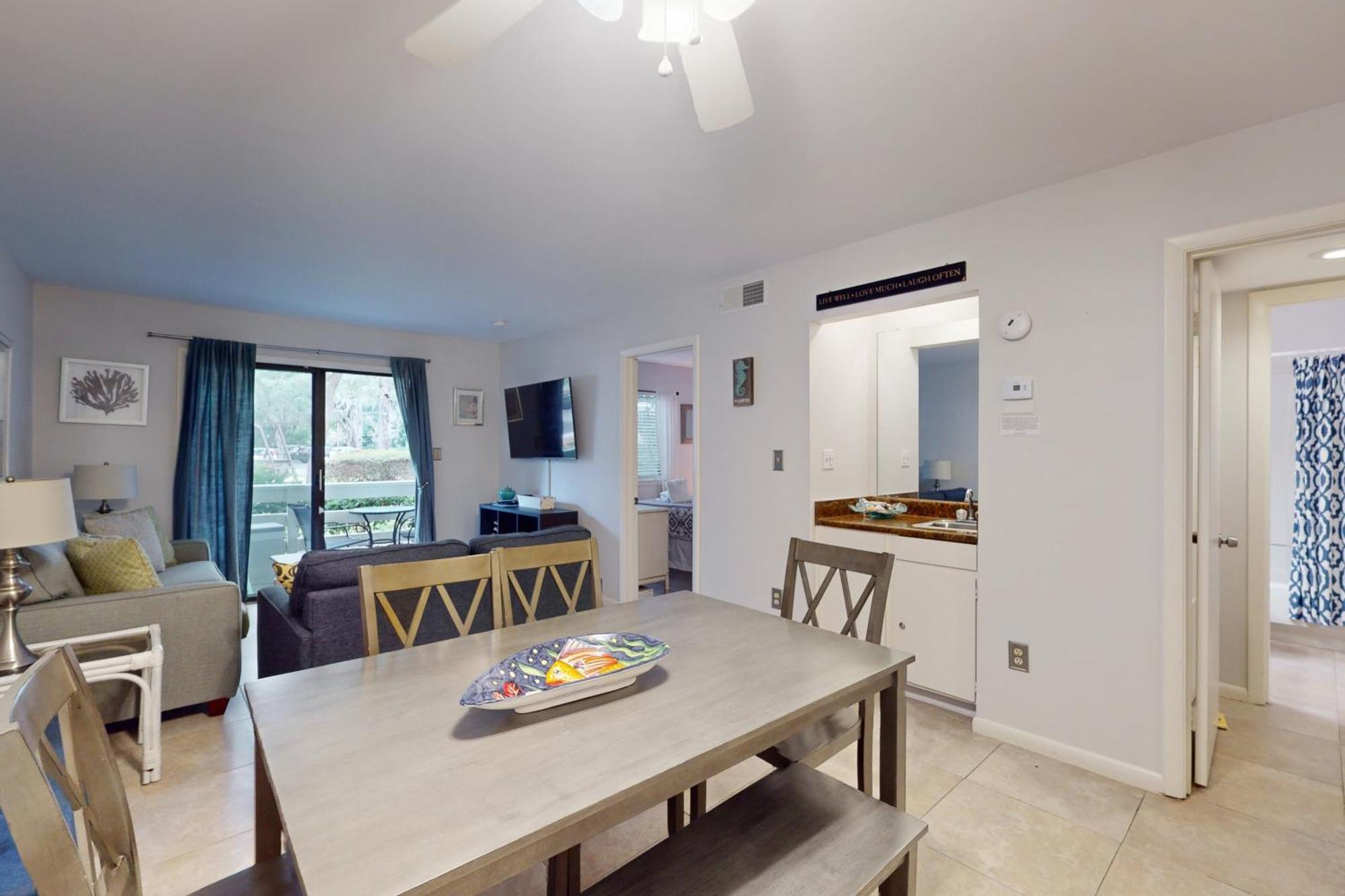Fiddlers Cove II Βίλα Hilton Head Island Εξωτερικό φωτογραφία