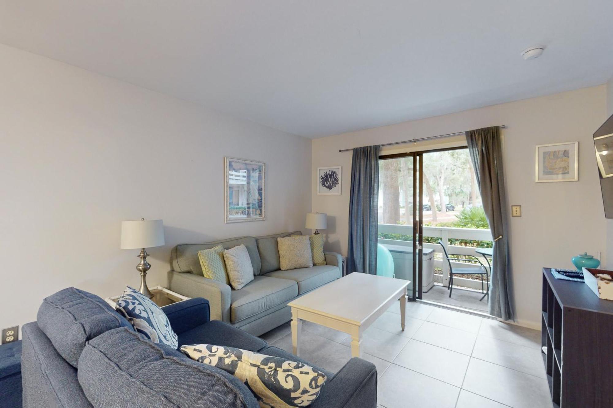 Fiddlers Cove II Βίλα Hilton Head Island Εξωτερικό φωτογραφία